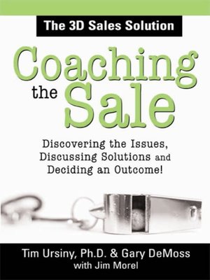 Coaching the Sale - ebook